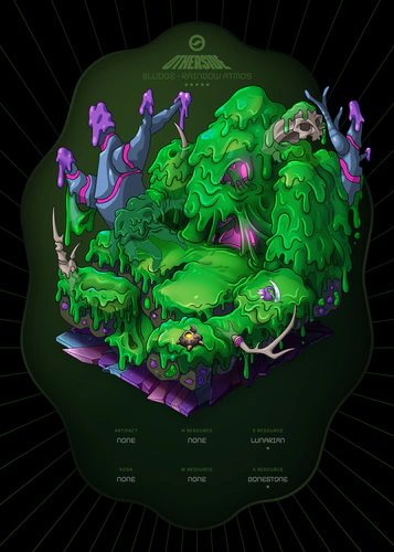 Otherdeed #74022 artwork