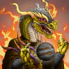 dragons