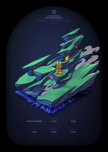 Otherdeed #53012 artwork