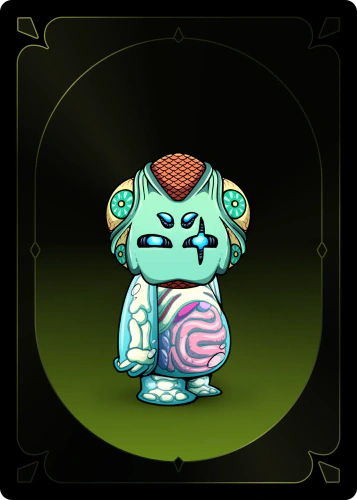 Koda #3551 artwork