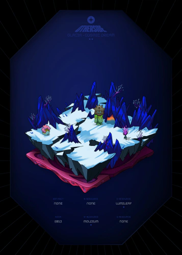Otherdeed #32335 artwork