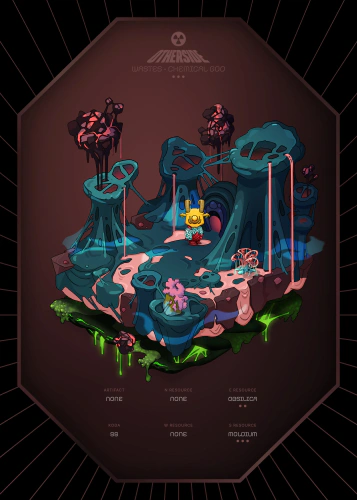 Otherdeed #23335 artwork