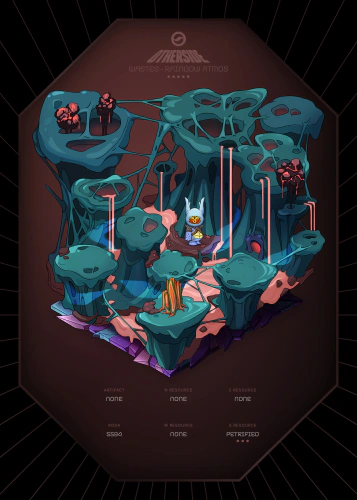 Otherdeed #72047 artwork