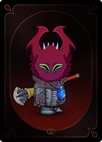 Token #7605