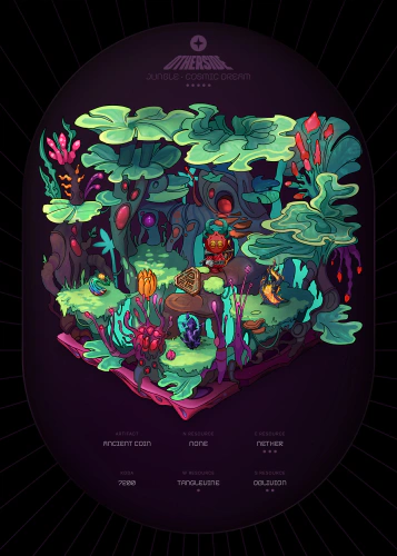 Otherdeed #95753 artwork