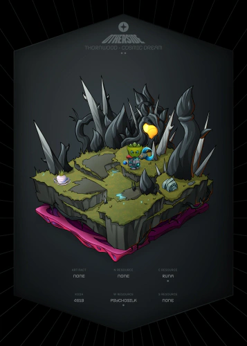 Otherdeed #98550 artwork