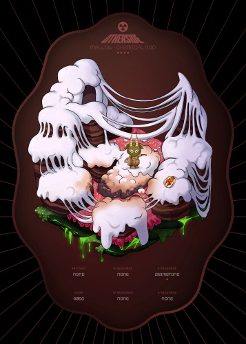 Otherdeed #21323 artwork
