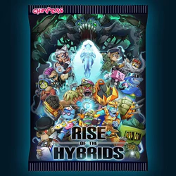 Chimpers Cards - Rise of the Hybrids