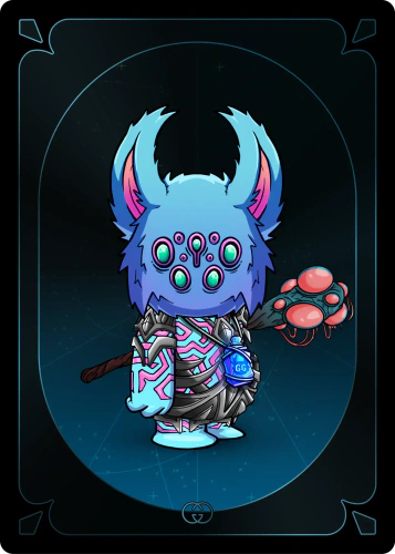 Token #2543