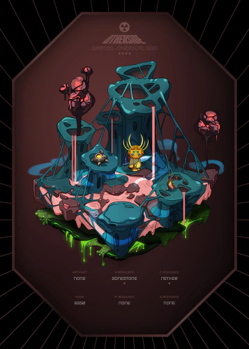 Otherdeed #28248 artwork