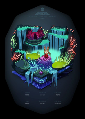 Otherdeed #49560 artwork