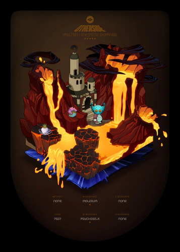 Otherdeed #45144 artwork