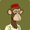 Bored Ape Yacht Club #6108