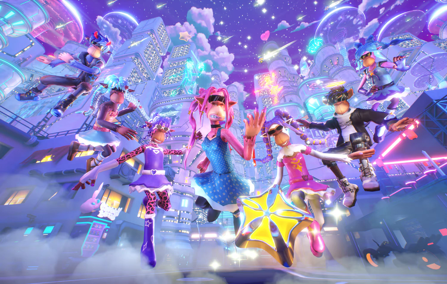 Stargirl Salon