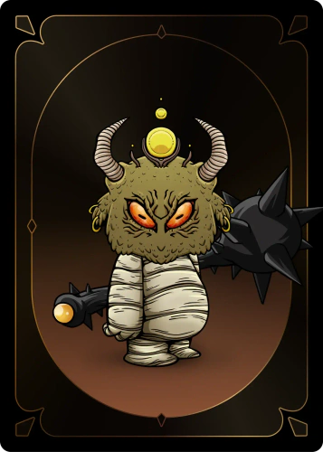 Token #8734