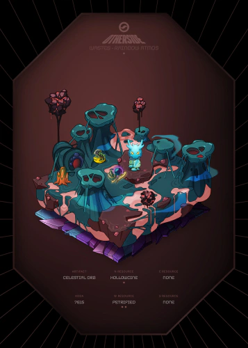 Otherdeed #76471 artwork