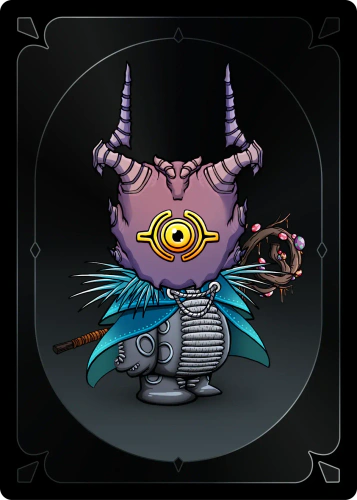 Token #7696