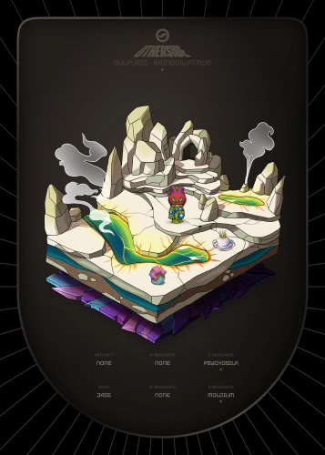 Otherdeed #79290 artwork