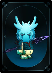 Ethereal Spear