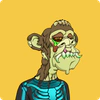 Mutant Ape Yacht Club #3718