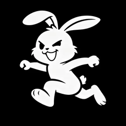 Bani the Mad Bunny