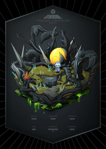 Otherdeed #27372 artwork