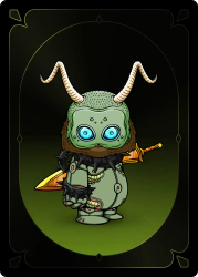 Ox Tongue Blade