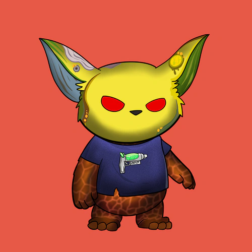 Token #3323