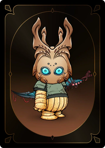 Token #8120