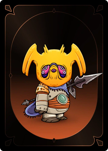 Token #4458