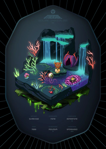 Otherdeed #13255 artwork