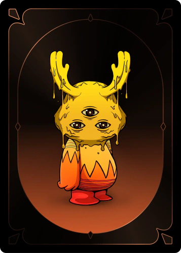 Koda #6934 artwork