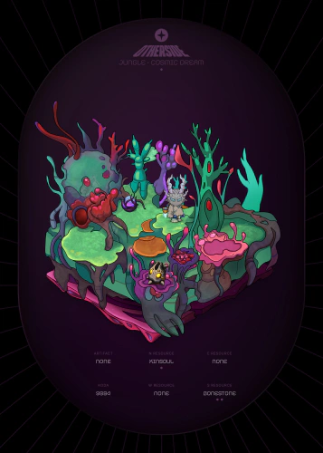 Otherdeed #92311 artwork