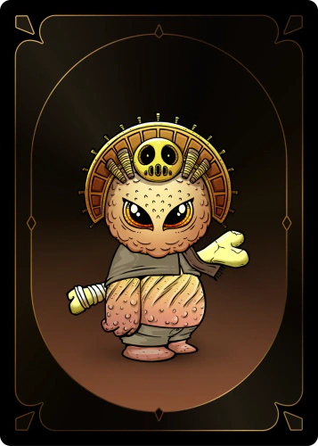 Token #7136