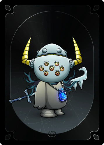 Token #6845