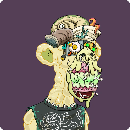 Token #6832