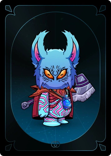 Token #8203