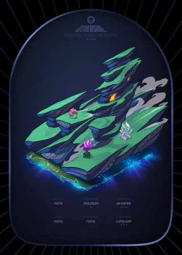Otherdeed #0 artwork