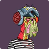 Mutant Ape Yacht Club #5048