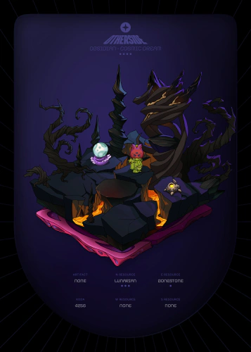 Otherdeed #92951 artwork