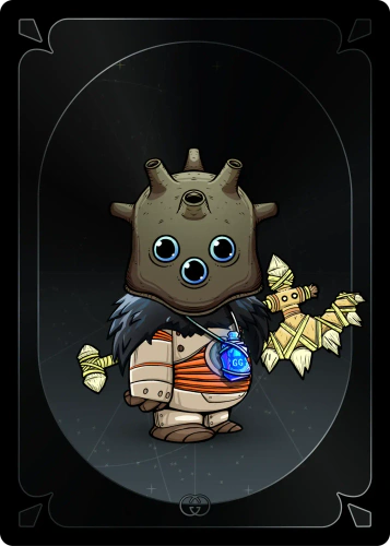 Token #4803