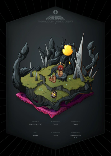 Otherdeed #87170 artwork