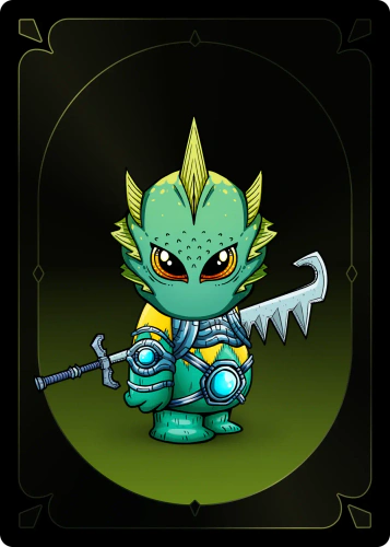 Token #3817