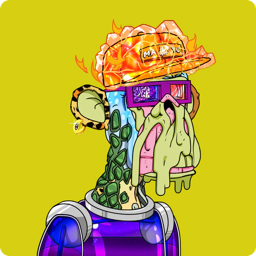 Token #3032