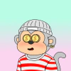 le-scimmie