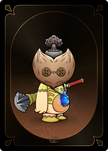 Token #2520
