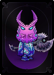 Shadowed Axe