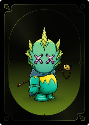 Token #7143