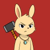rabbits