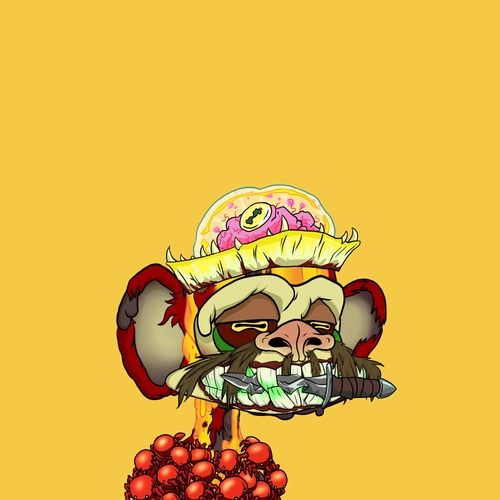Token #8037